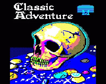 Classic Adventure (1984)(Abersoft) screen shot title